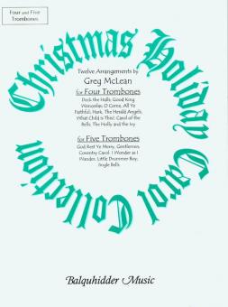 Christmas Holiday Carol Collection 