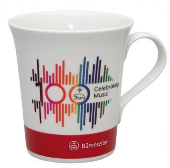 Jubiläums-Tasse 