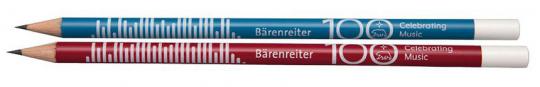 Set aus 100 Bleistiften 