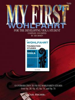 My First Wohlfahrt 