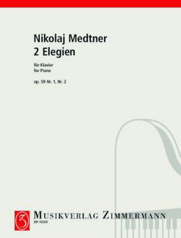2 Elegies op. 59 Download