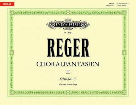 Chorale Fantasias 2 