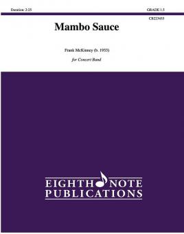 Mambo Sauce 