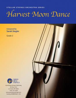Harvest Moon Dance 