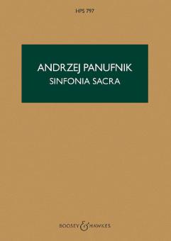 Sinfonia Sacra 