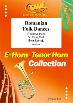 Romanian Folk Dances Standard