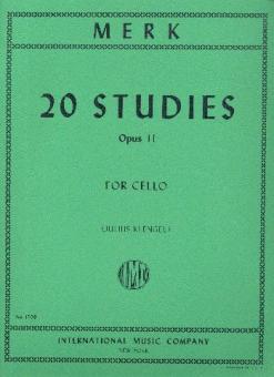 20 Studies, Op. 11 