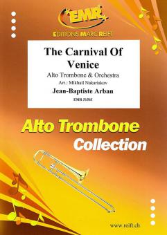 The Carnival Of Venice Standard