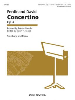 Concertino op. 4 