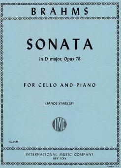 Sonata in D major, Op. 78 