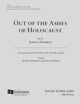 Out of the Ashes of Holocaust 