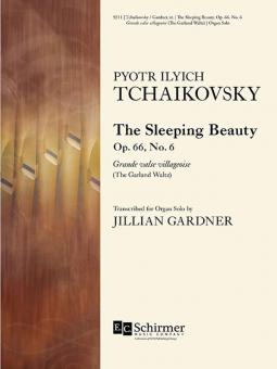The Sleeping Beauty op. 66, No. 6 
