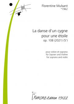 La danse d'un cygne pour une étoile 