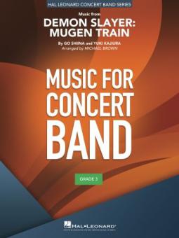 Music from Demon Slayer: Mugen Train Standard