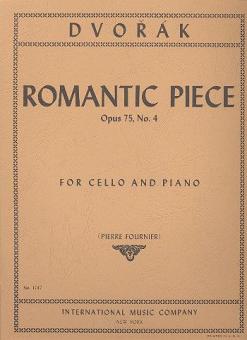 Romantic Piece, Op. 75 No. 4 