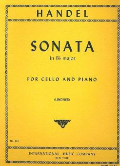 Sonata in B Flat Major 