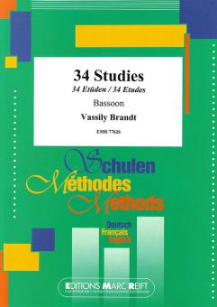 34 Studies Standard