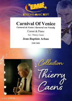Carnival Of Venice Standard
