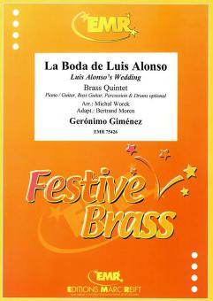 La Boda de Luis Alonso - Luis Alonso's Wedding Standard