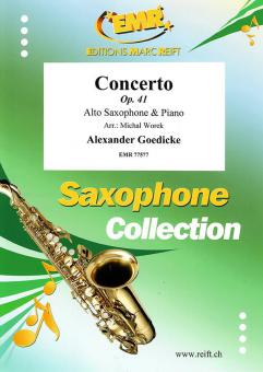 Concerto op. 41 Download