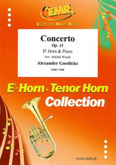 Concerto op. 41 Download