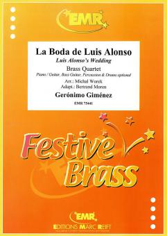 La Boda de Luis Alonso - Luis Alonso's Wedding Download