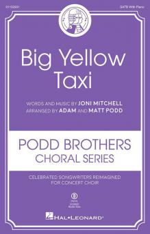 Big Yellow Taxi Standard