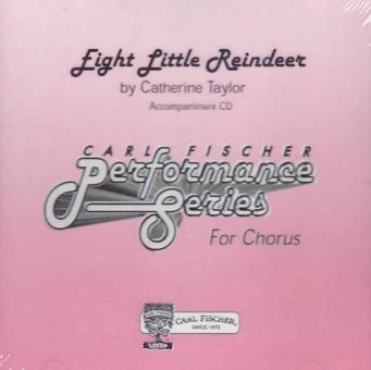 Eight Little Reinder 