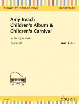 Children's Album & Children's Carnival op. 25 Download