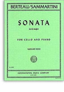 Sonata in G major 