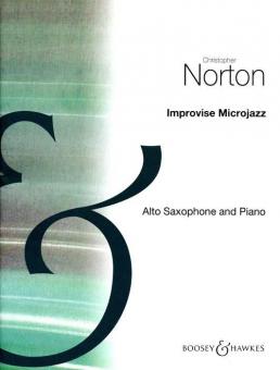 Improvise Microjazz 