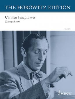 Carmen Paraphrase Standard