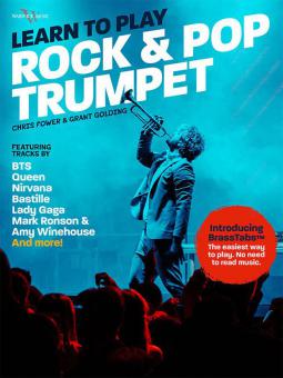 Learn to play rock and pop - Trumpet 