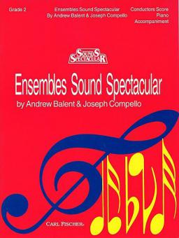 Ensembles Sound Spectacular Grade 2 