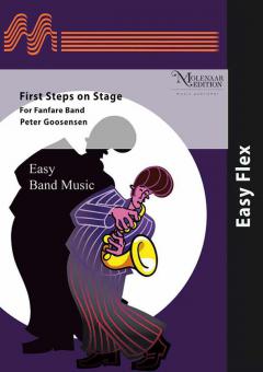 First Steps on Stage (Fanfarenorchester) 