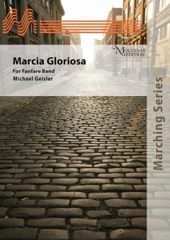 Marcia Gloriosa (Fanfarenorchester) 