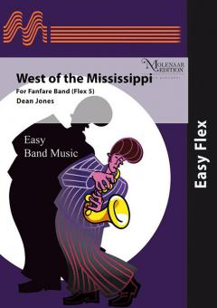 West of the Mississippi (Fanfarenorchester) 