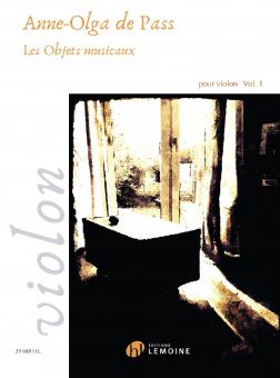 Les objets musicaux Vol.1 