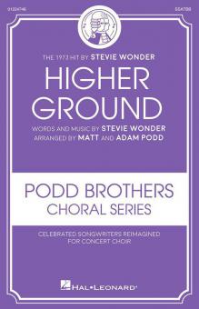Higher Ground Standard