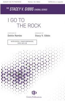 I Go to the Rock 