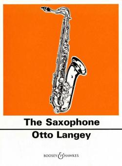 Practical Tutor for the Saxophone 