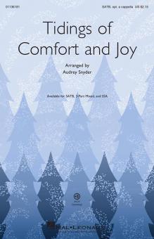 Tidings of Comfort and Joy Standard