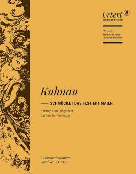 Schmücket das Fest mit Maien 