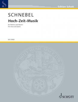 Hoch-Zeit-Musik Download
