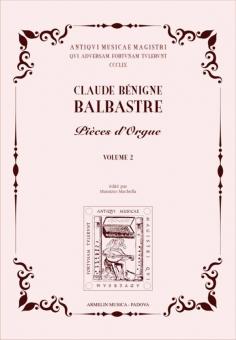 Pièces d'Orgue 2 