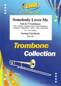 Somebody Loves Me Download
