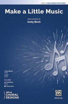 Make a Little Music Standard