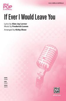 If Ever I Would Leave You 