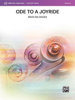 Ode to a Joyride 