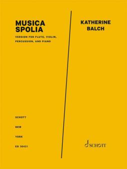 Musica Spolia Standard